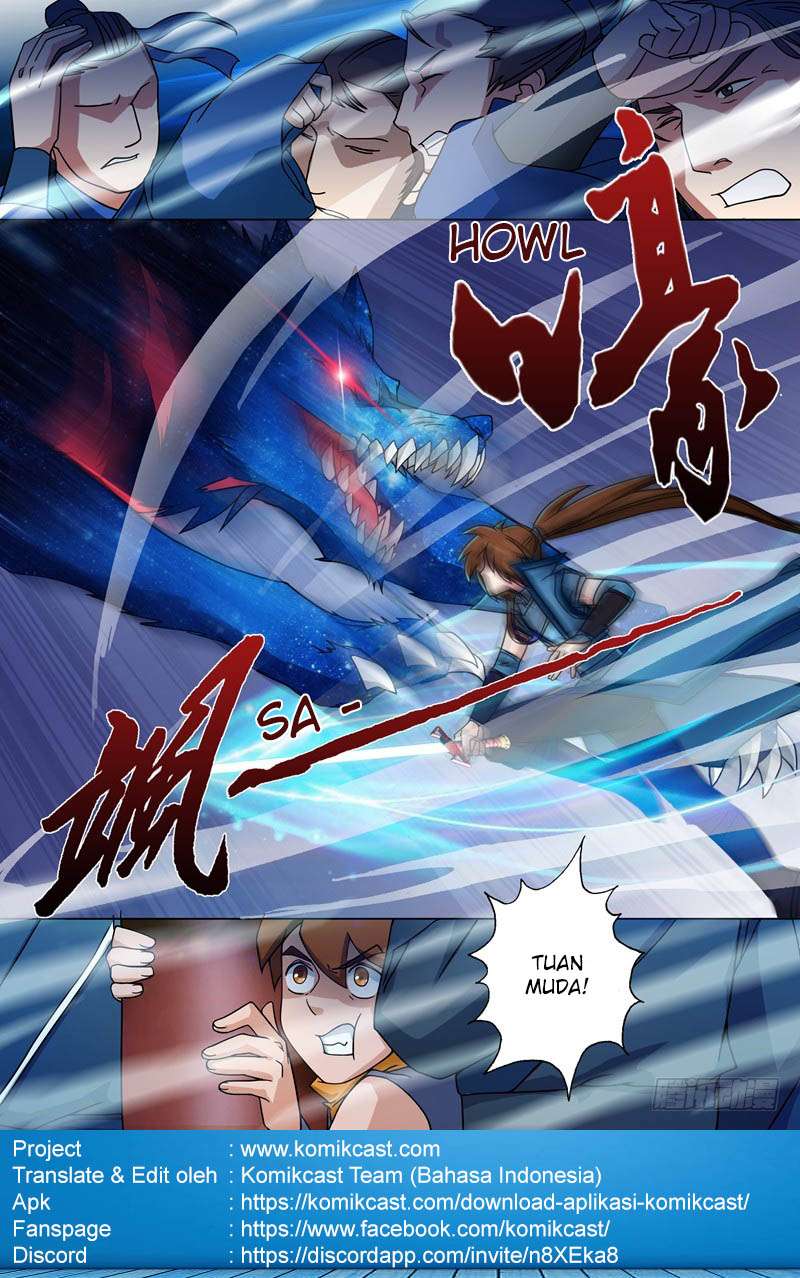Spirit Sword Sovereign Chapter 21 Gambar 3