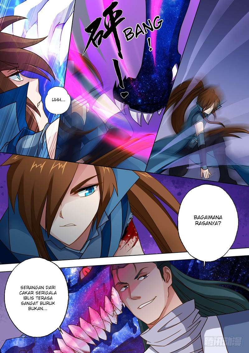 Spirit Sword Sovereign Chapter 20 Gambar 10