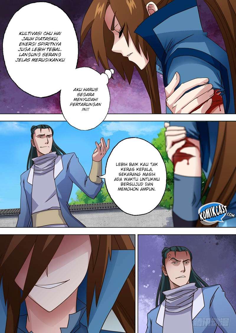 Spirit Sword Sovereign Chapter 20 Gambar 11