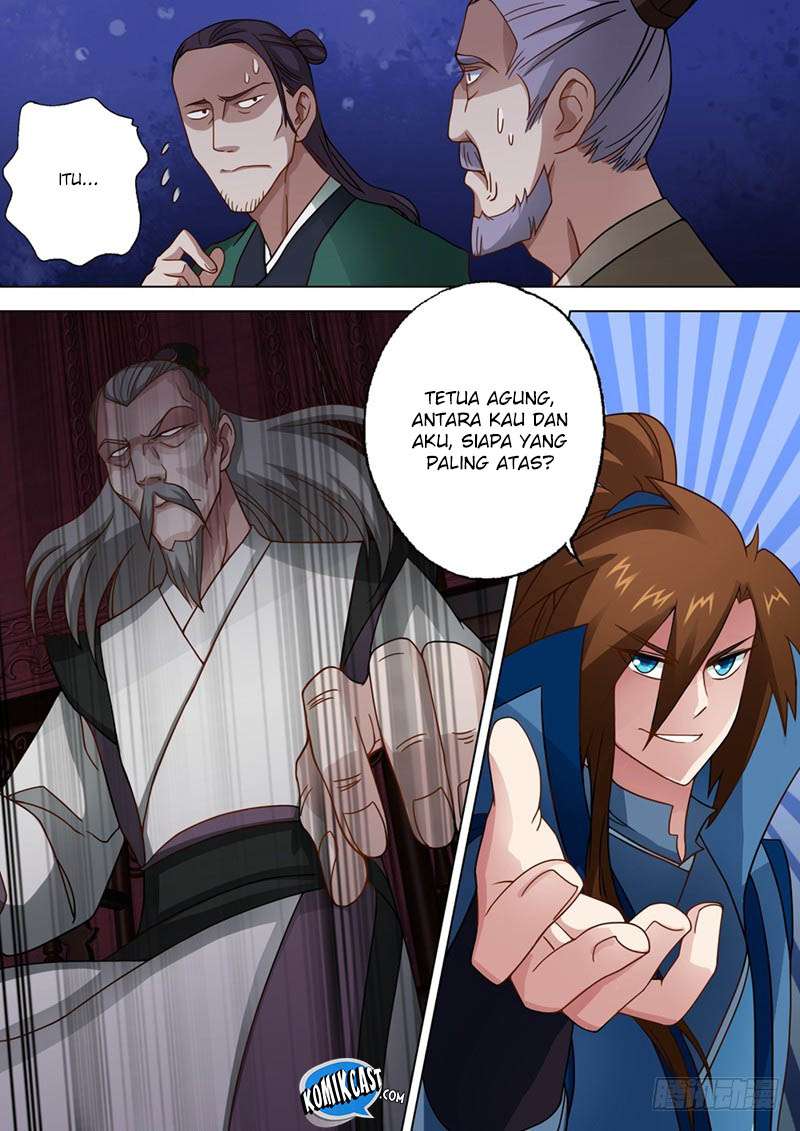 Spirit Sword Sovereign Chapter 19 Gambar 8