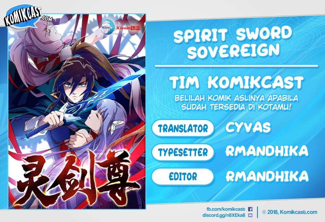 Baca Komik Spirit Sword Sovereign Chapter 17 Gambar 1