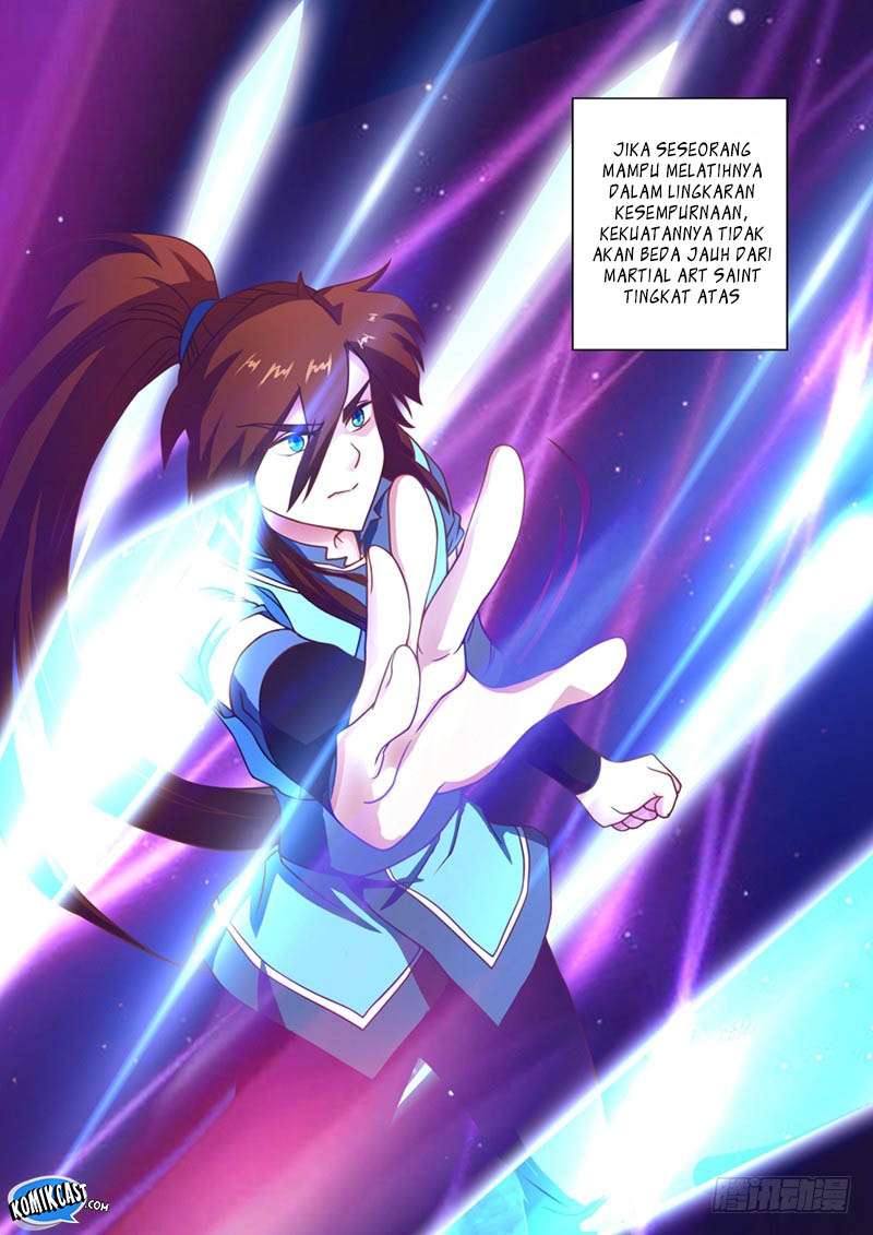 Spirit Sword Sovereign Chapter 17 Gambar 10