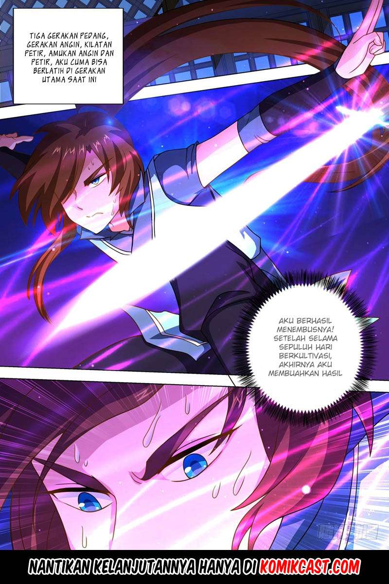 Spirit Sword Sovereign Chapter 17 Gambar 11
