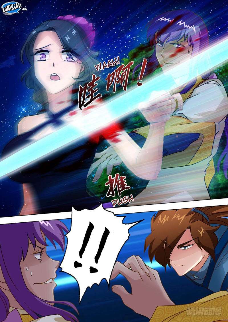 Spirit Sword Sovereign Chapter 17 Gambar 6