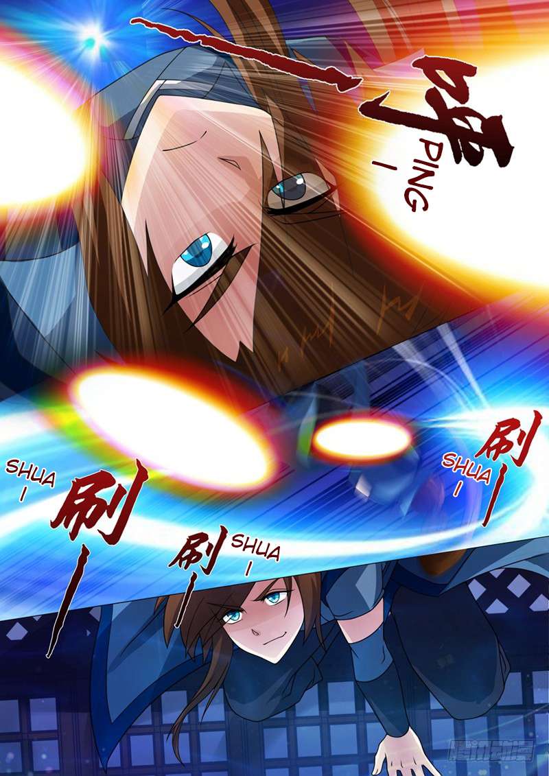 Spirit Sword Sovereign Chapter 16 Gambar 10