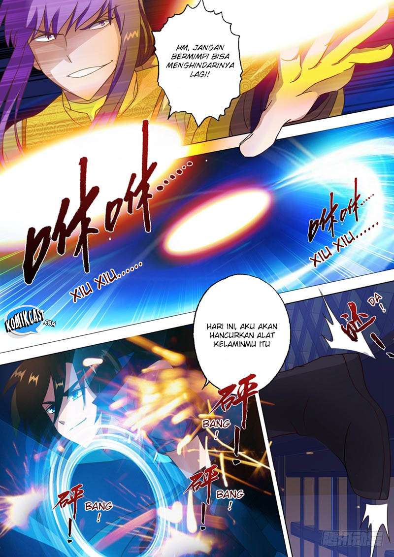 Spirit Sword Sovereign Chapter 16 Gambar 11
