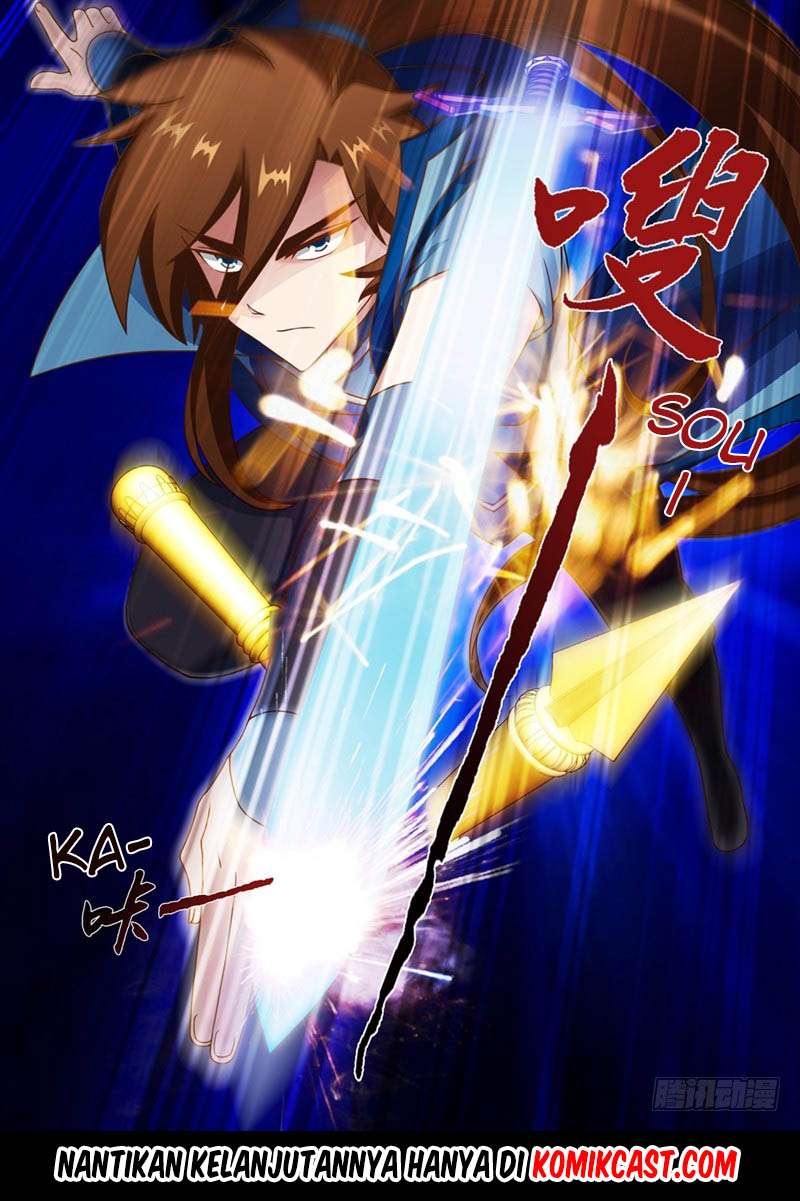 Spirit Sword Sovereign Chapter 16 Gambar 12