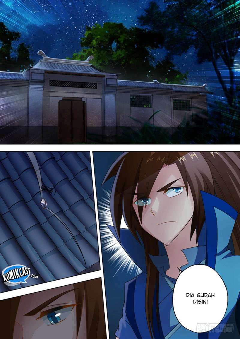 Spirit Sword Sovereign Chapter 16 Gambar 3