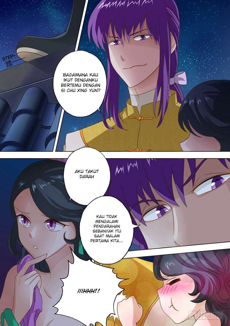 Spirit Sword Sovereign Chapter 16 Gambar 4