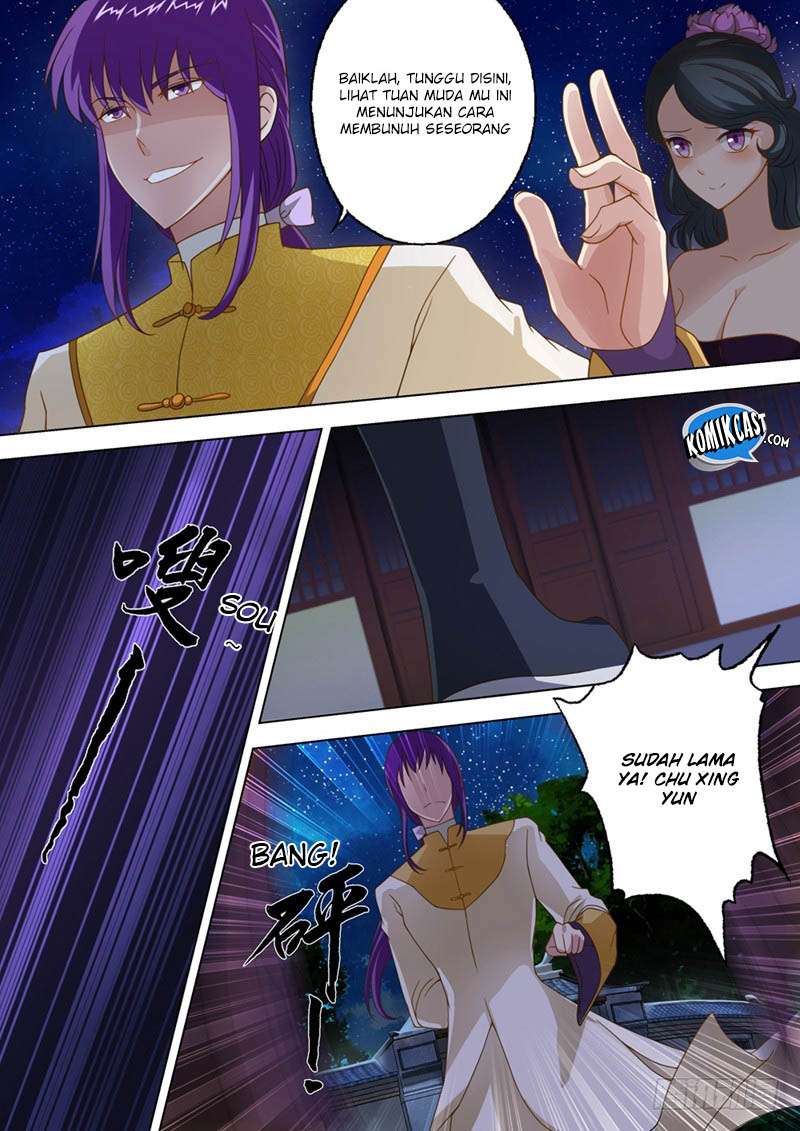 Spirit Sword Sovereign Chapter 16 Gambar 5