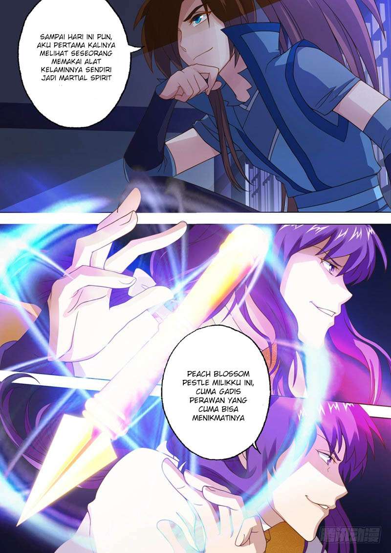 Spirit Sword Sovereign Chapter 16 Gambar 8