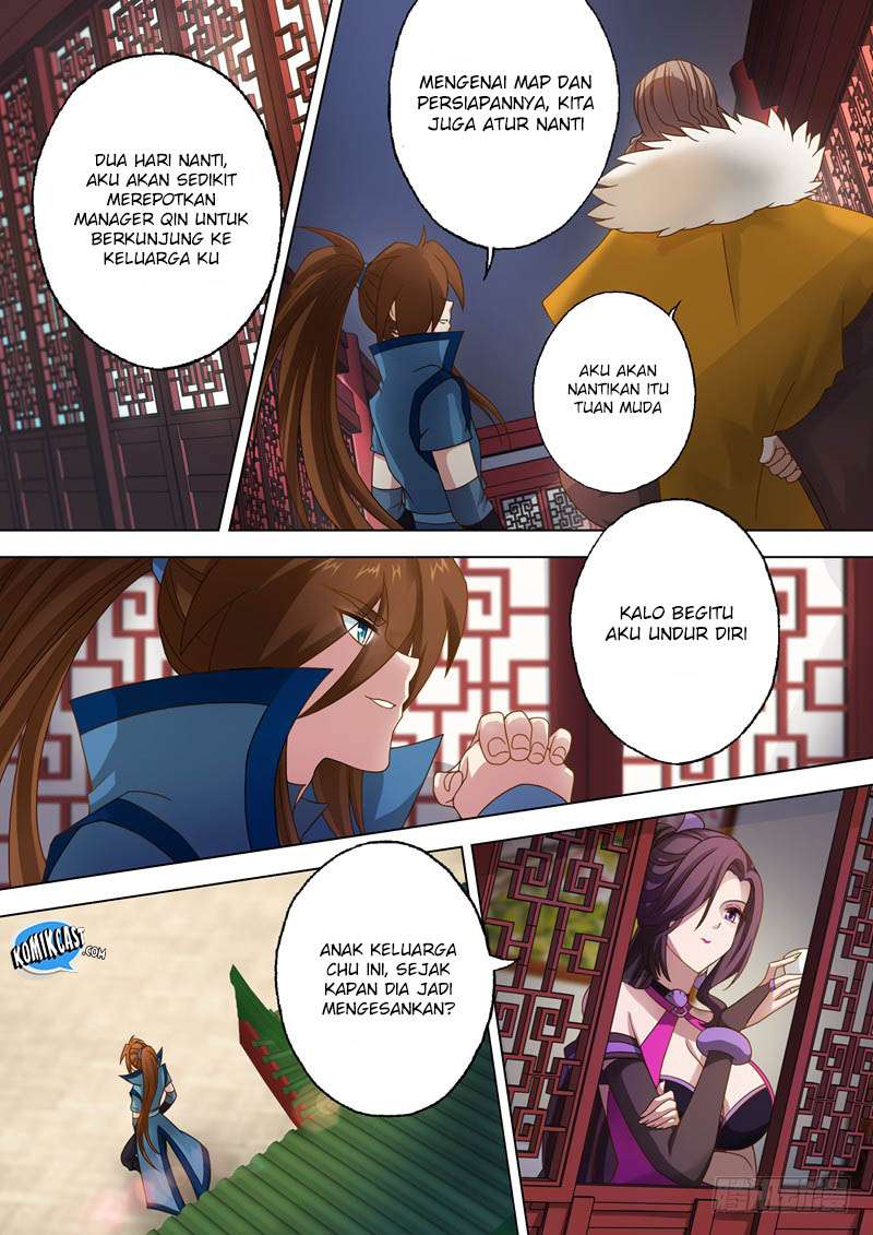 Baca Manhua Spirit Sword Sovereign Chapter 15 Gambar 2
