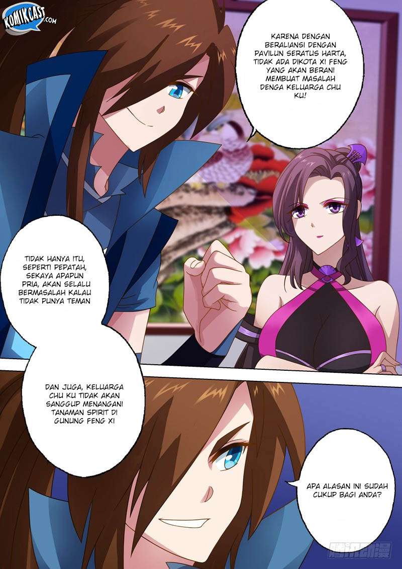 Spirit Sword Sovereign Chapter 14 Gambar 10