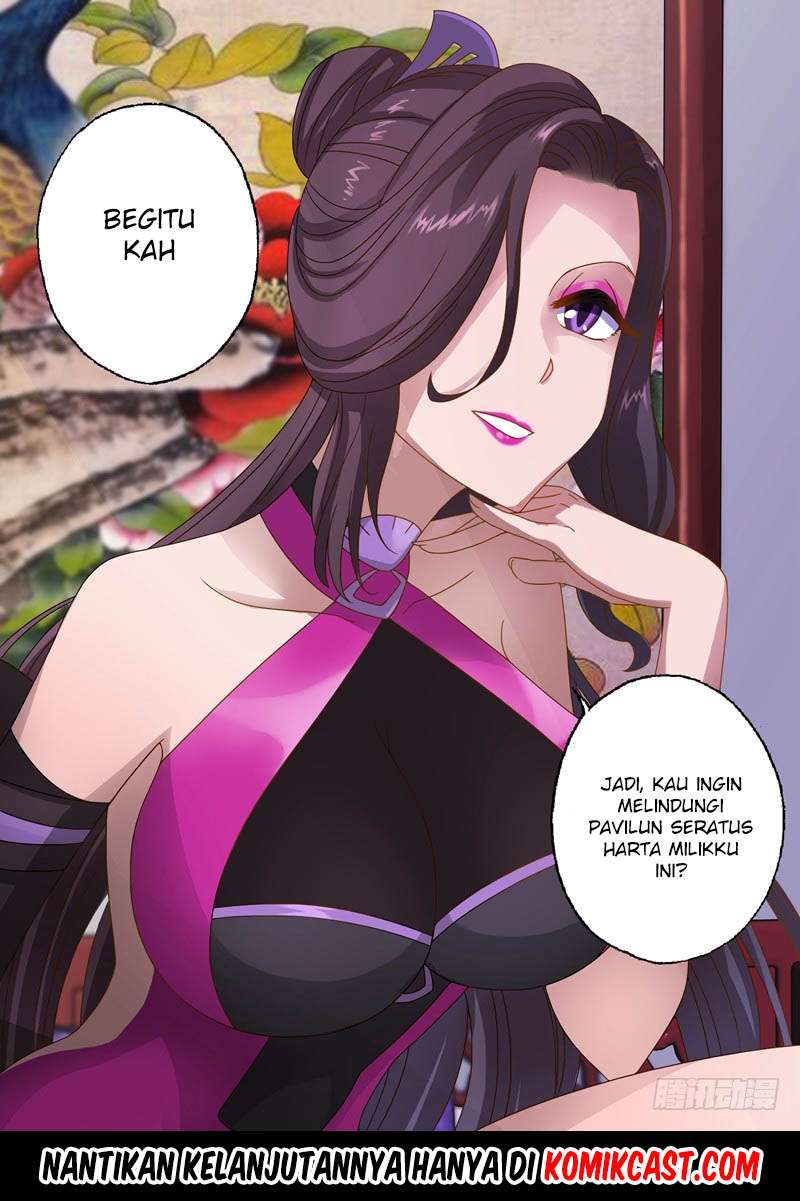 Spirit Sword Sovereign Chapter 14 Gambar 11