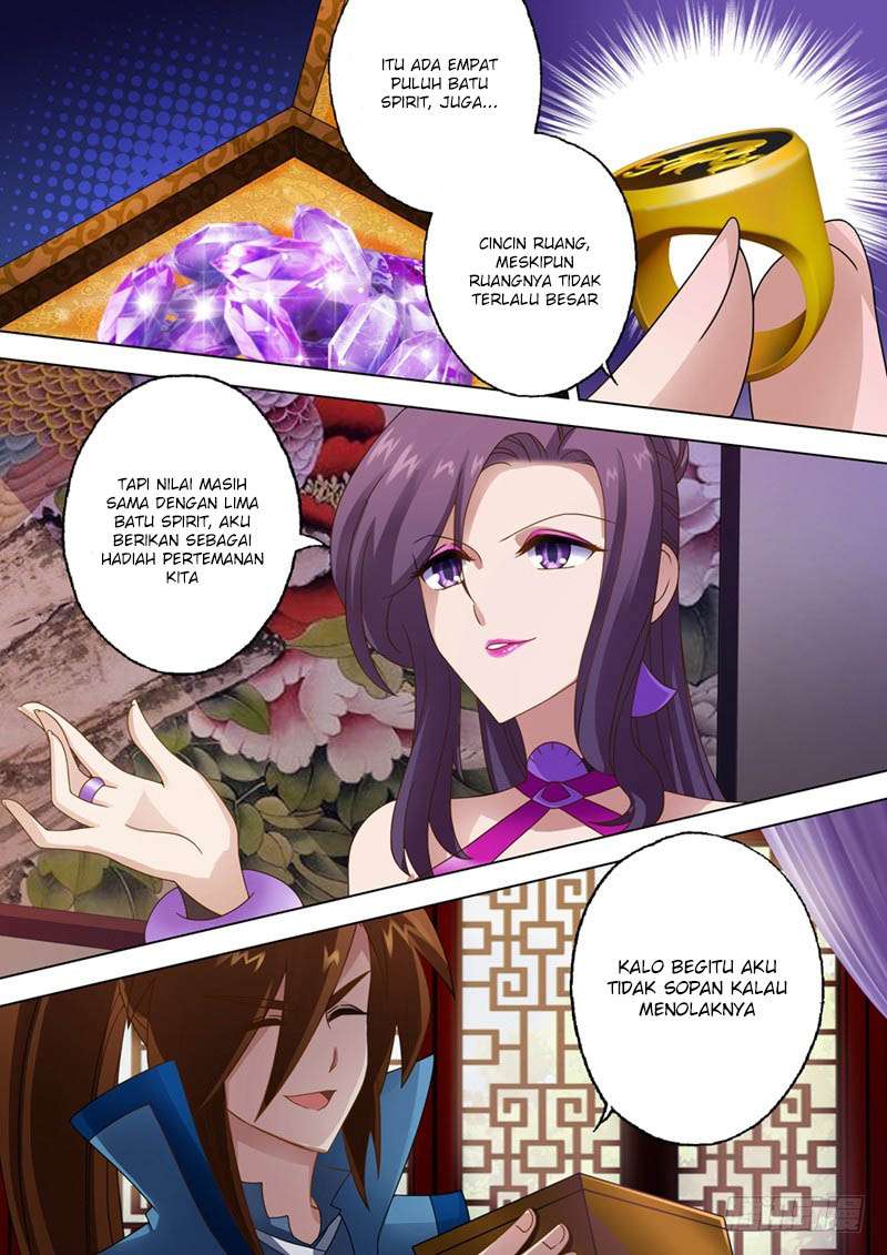 Baca Manhua Spirit Sword Sovereign Chapter 14 Gambar 2