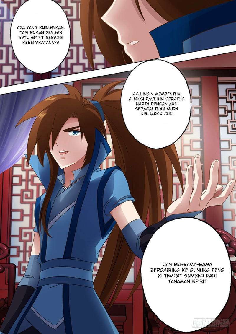 Spirit Sword Sovereign Chapter 14 Gambar 5