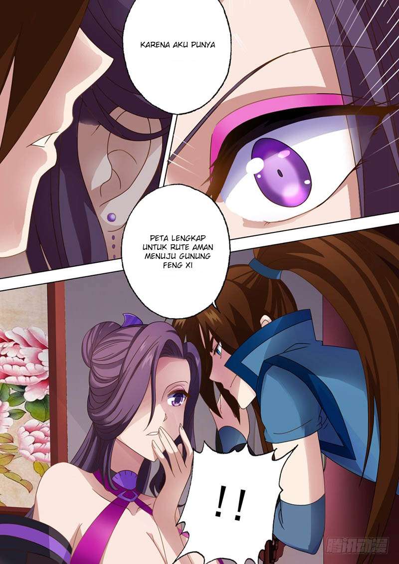 Spirit Sword Sovereign Chapter 14 Gambar 7