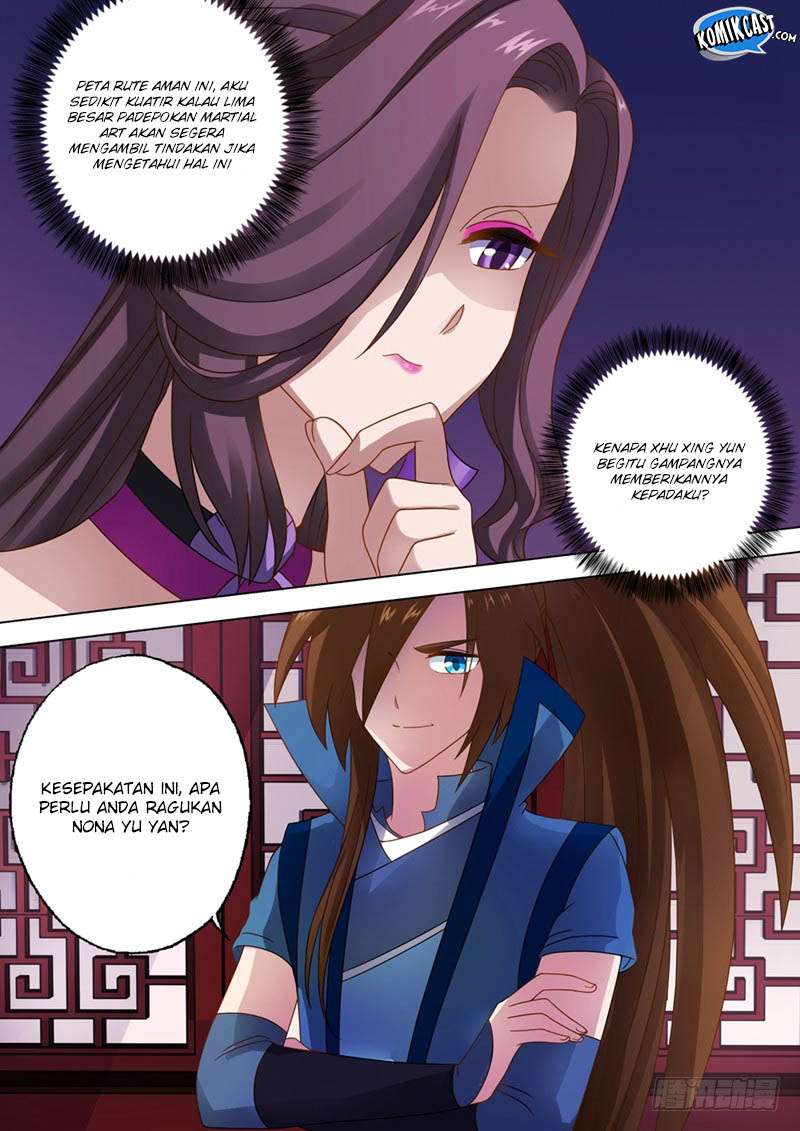 Spirit Sword Sovereign Chapter 14 Gambar 8
