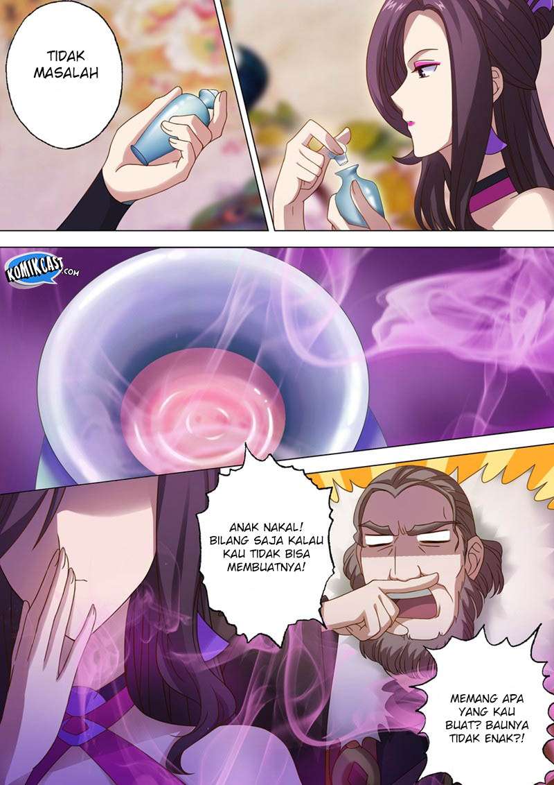 Spirit Sword Sovereign Chapter 13 Gambar 3