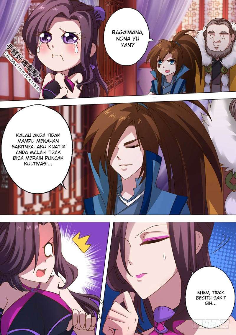 Spirit Sword Sovereign Chapter 13 Gambar 8