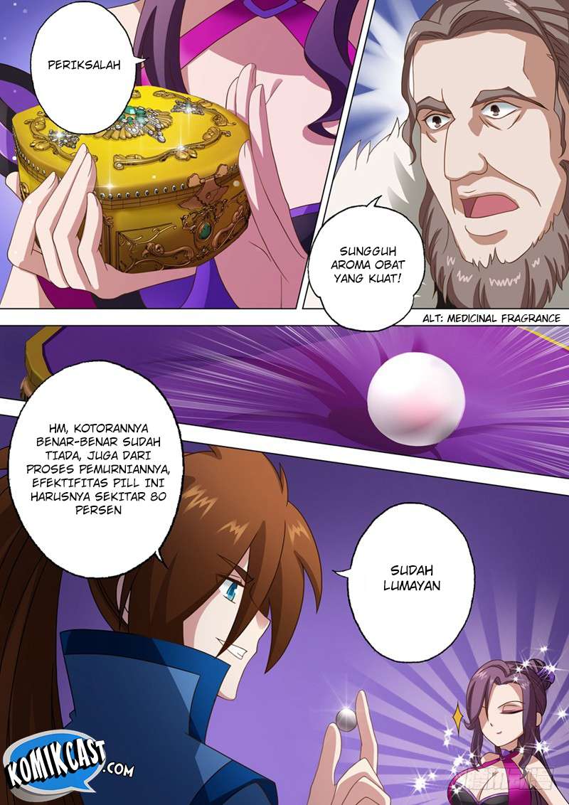 Spirit Sword Sovereign Chapter 12 Gambar 10