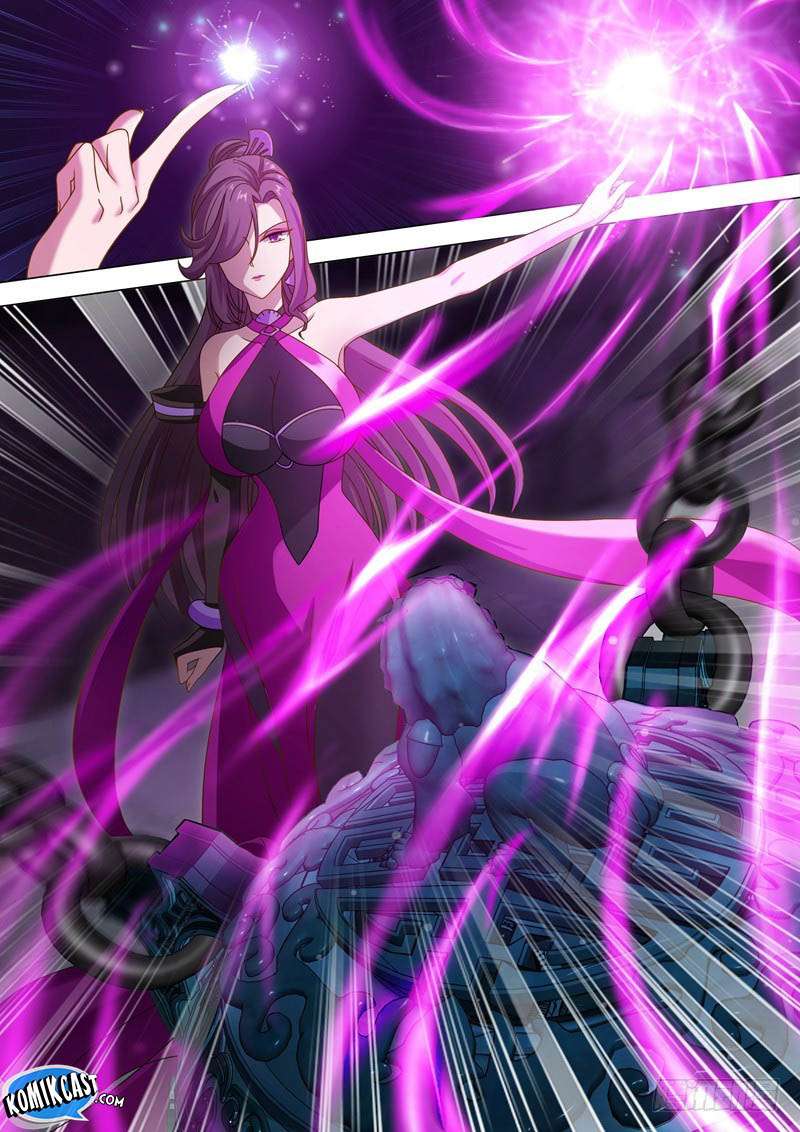 Spirit Sword Sovereign Chapter 12 Gambar 5