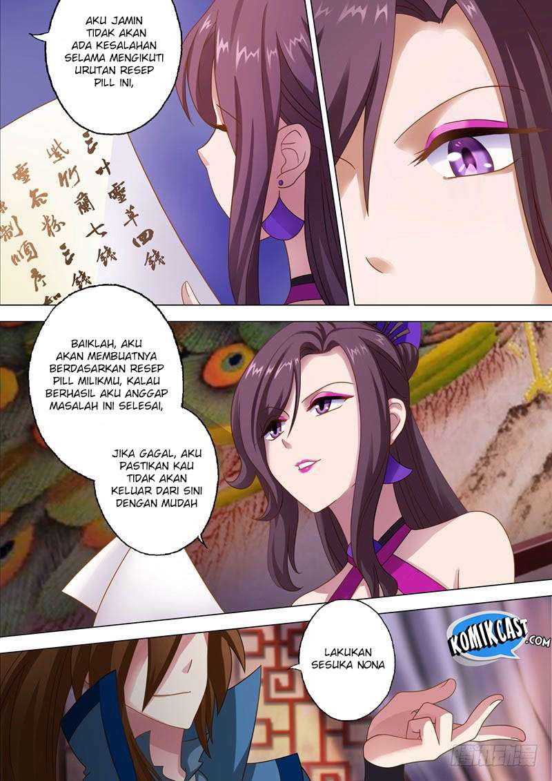 Spirit Sword Sovereign Chapter 11 Gambar 10