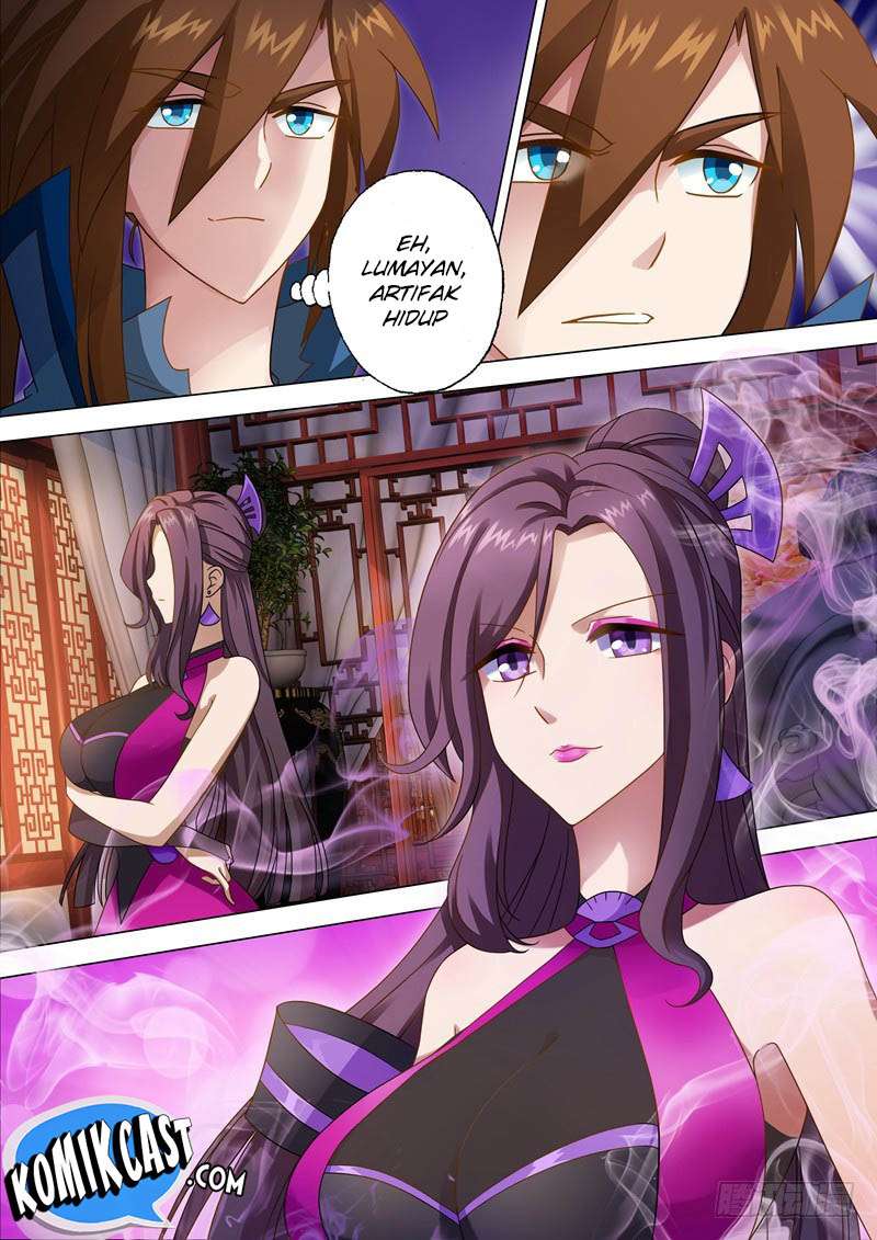 Baca Manhua Spirit Sword Sovereign Chapter 11 Gambar 2