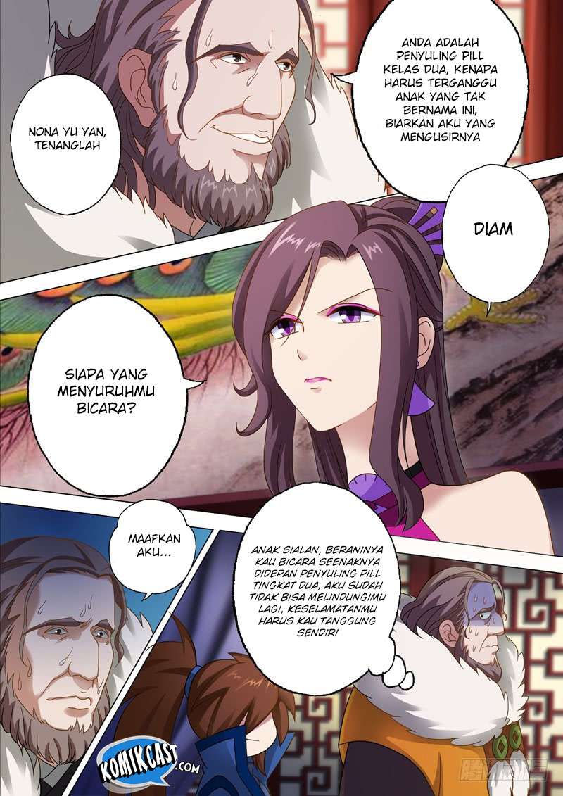 Spirit Sword Sovereign Chapter 11 Gambar 6
