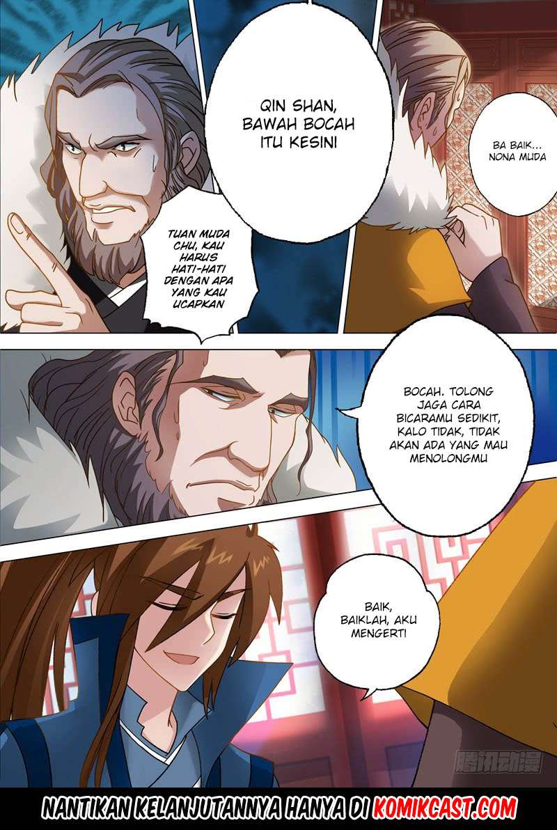 Spirit Sword Sovereign Chapter 10 Gambar 10
