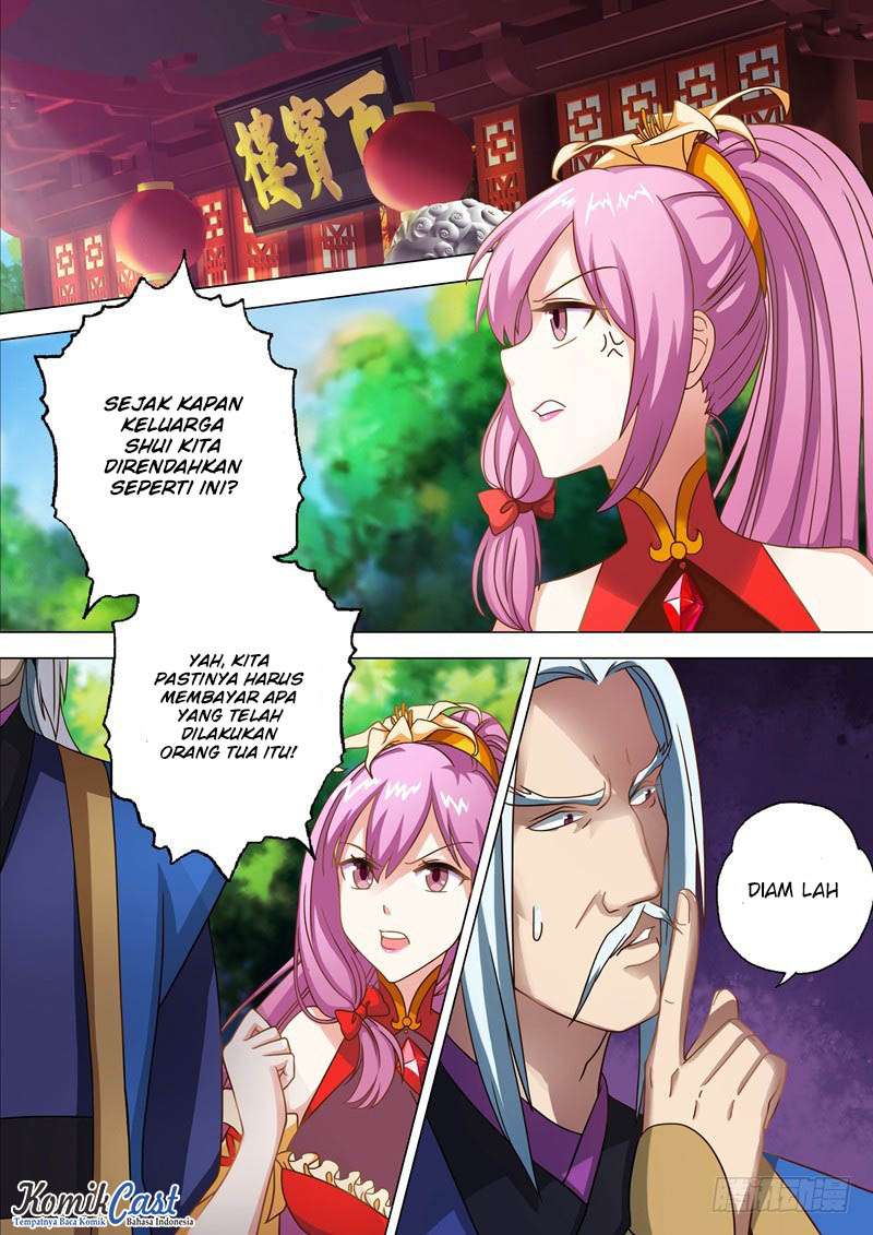 Baca Manhua Spirit Sword Sovereign Chapter 10 Gambar 2