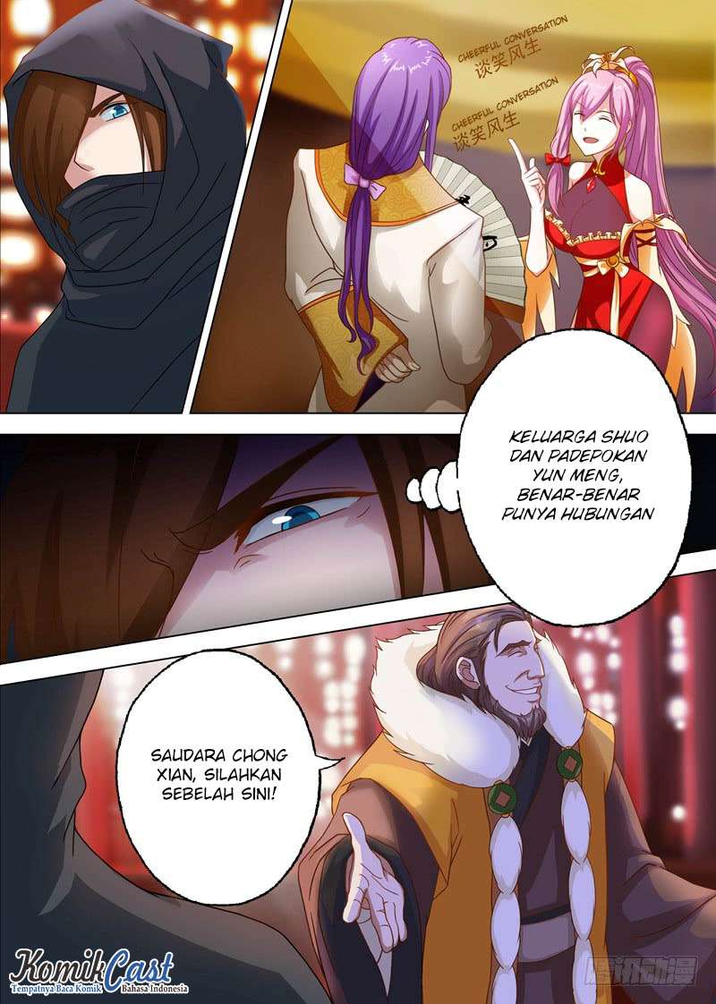 Baca Manhua Spirit Sword Sovereign Chapter 9 Gambar 2