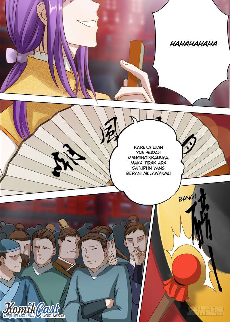 Spirit Sword Sovereign Chapter 8 Gambar 9