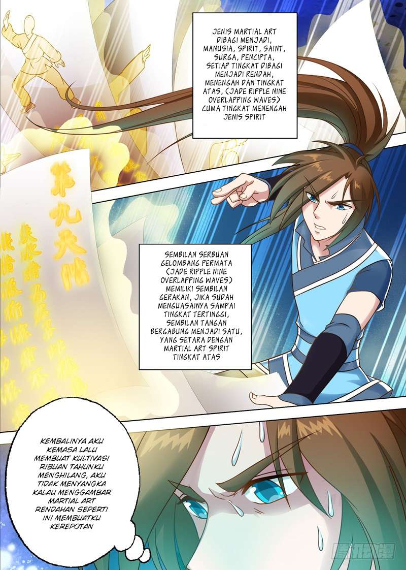 Spirit Sword Sovereign Chapter 6 Gambar 10