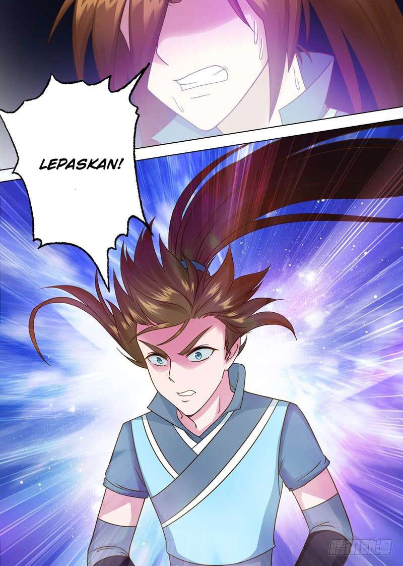Spirit Sword Sovereign Chapter 6 Gambar 6