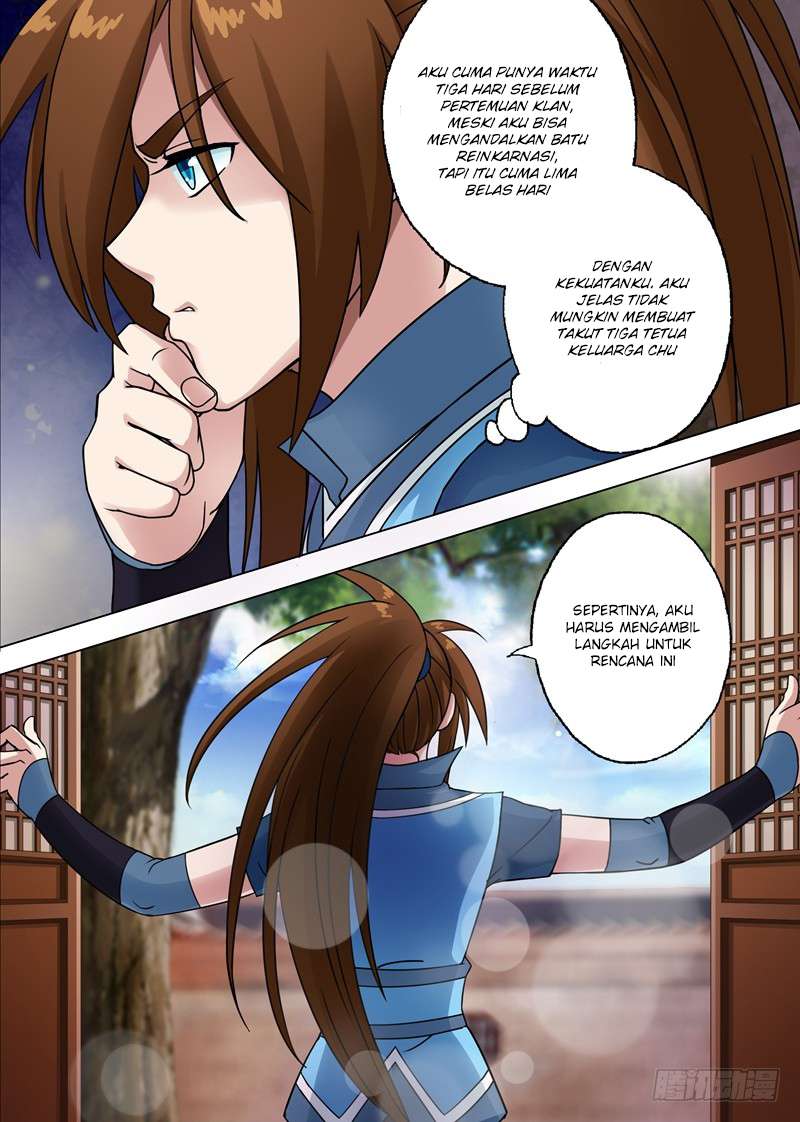 Spirit Sword Sovereign Chapter 6 Gambar 8