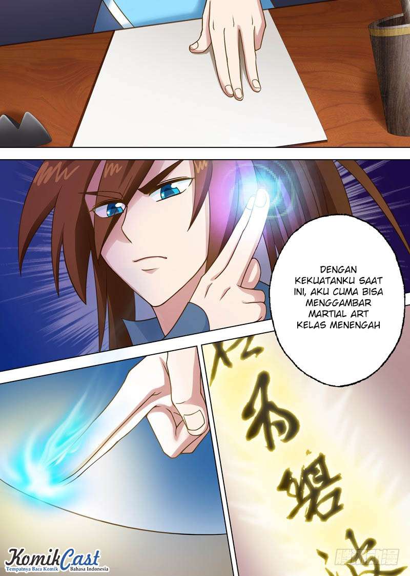 Spirit Sword Sovereign Chapter 6 Gambar 9