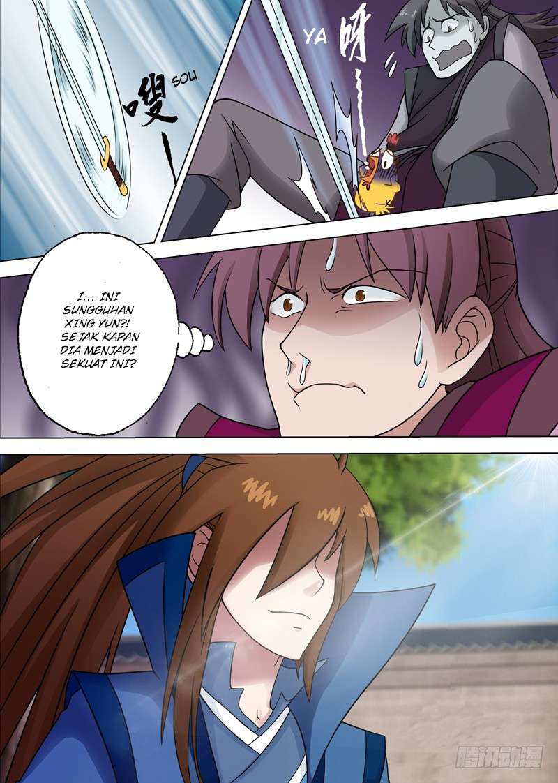 Spirit Sword Sovereign Chapter 5 Gambar 10