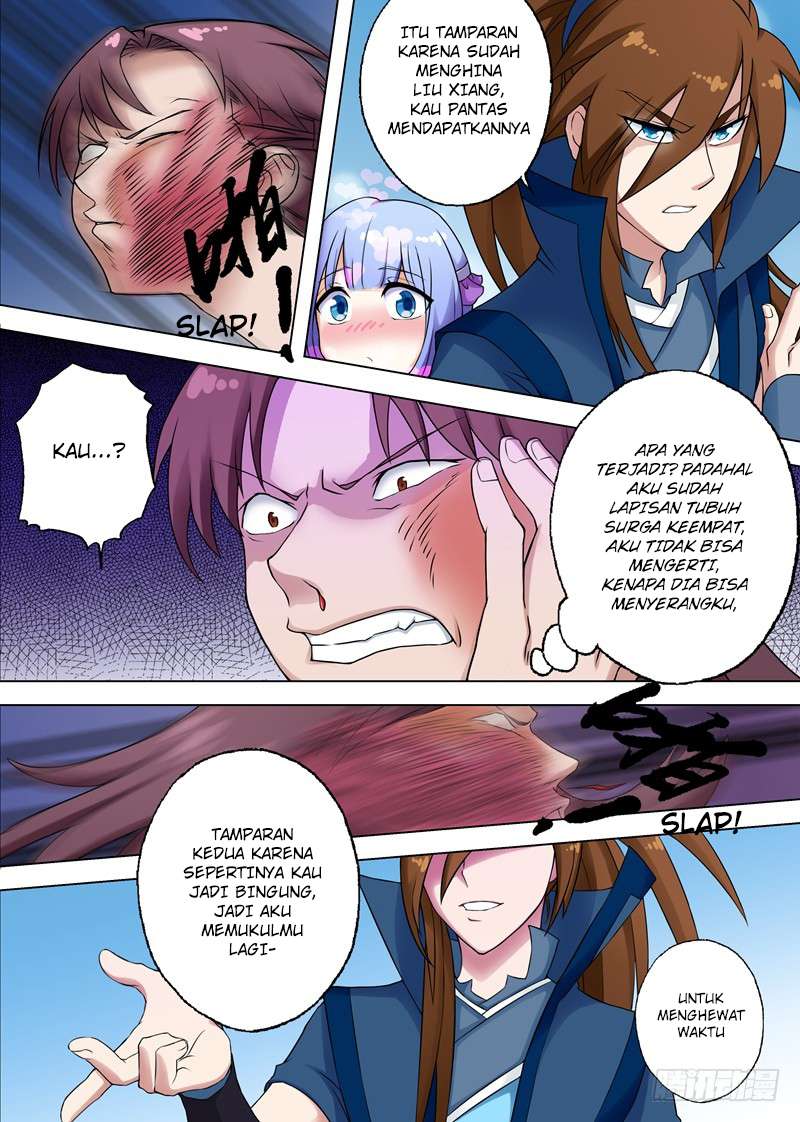 Spirit Sword Sovereign Chapter 5 Gambar 4