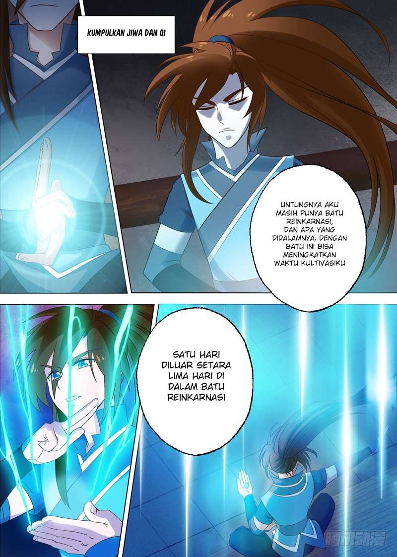 Spirit Sword Sovereign Chapter 4 Gambar 10