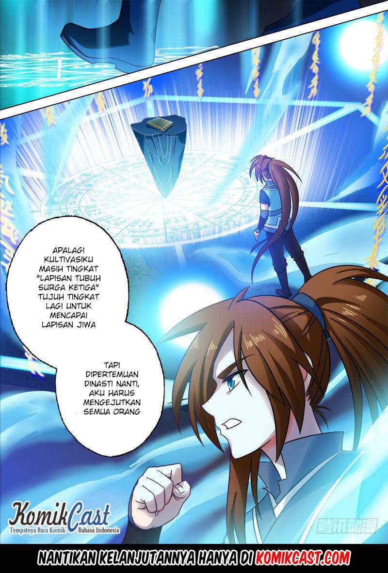 Spirit Sword Sovereign Chapter 4 Gambar 11