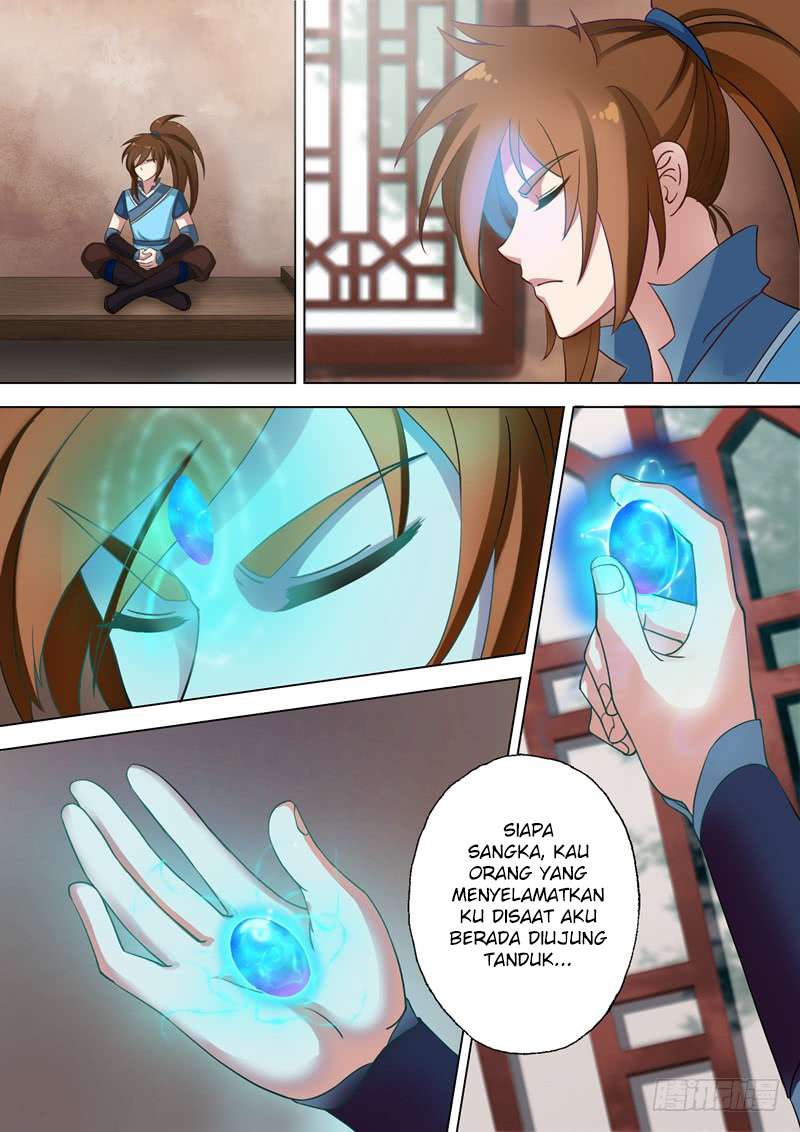 Baca Manhua Spirit Sword Sovereign Chapter 4 Gambar 2