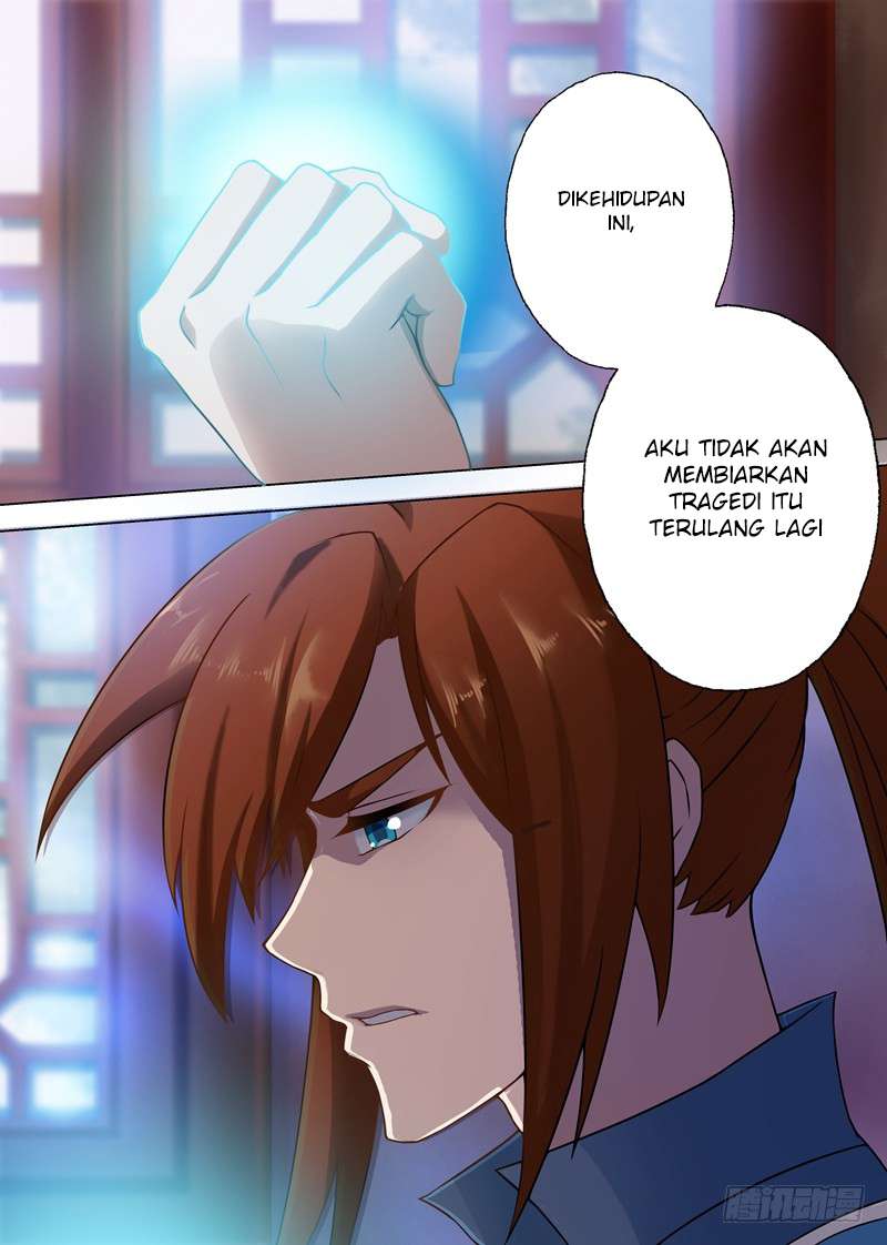 Spirit Sword Sovereign Chapter 4 Gambar 8