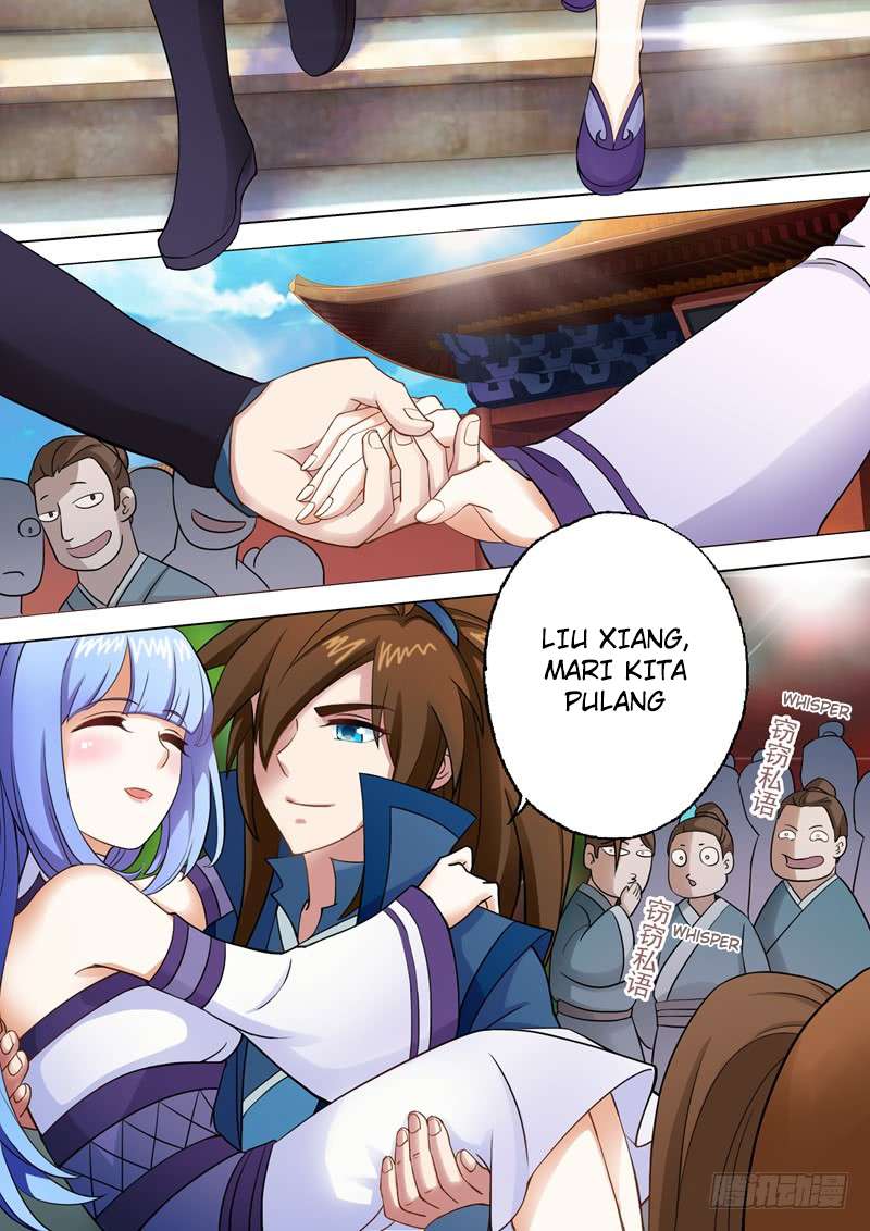 Baca Manhua Spirit Sword Sovereign Chapter 3 Gambar 2