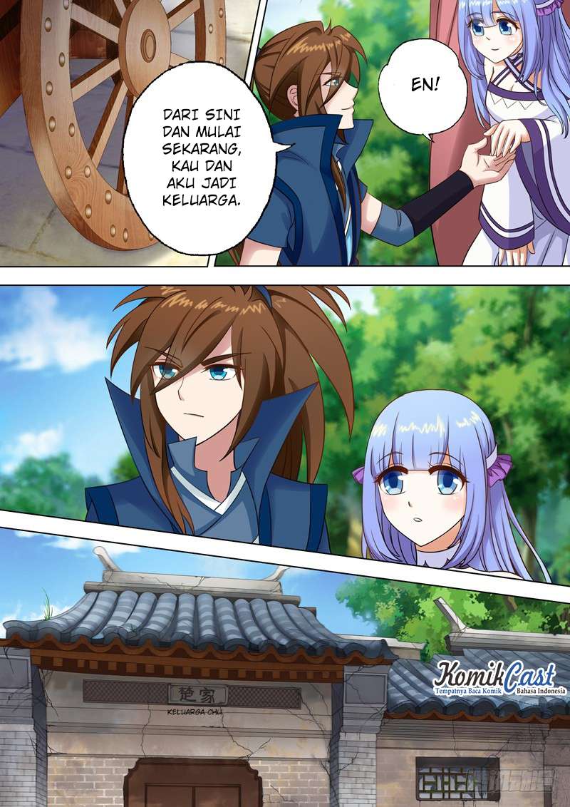 Spirit Sword Sovereign Chapter 3 Gambar 3