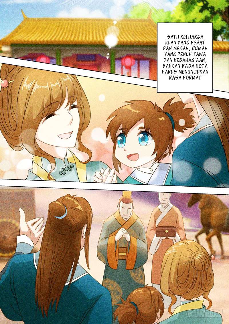 Spirit Sword Sovereign Chapter 3 Gambar 4