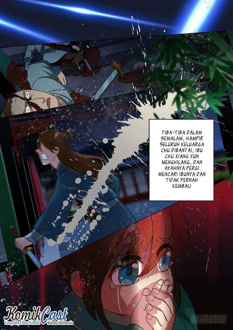 Spirit Sword Sovereign Chapter 3 Gambar 5