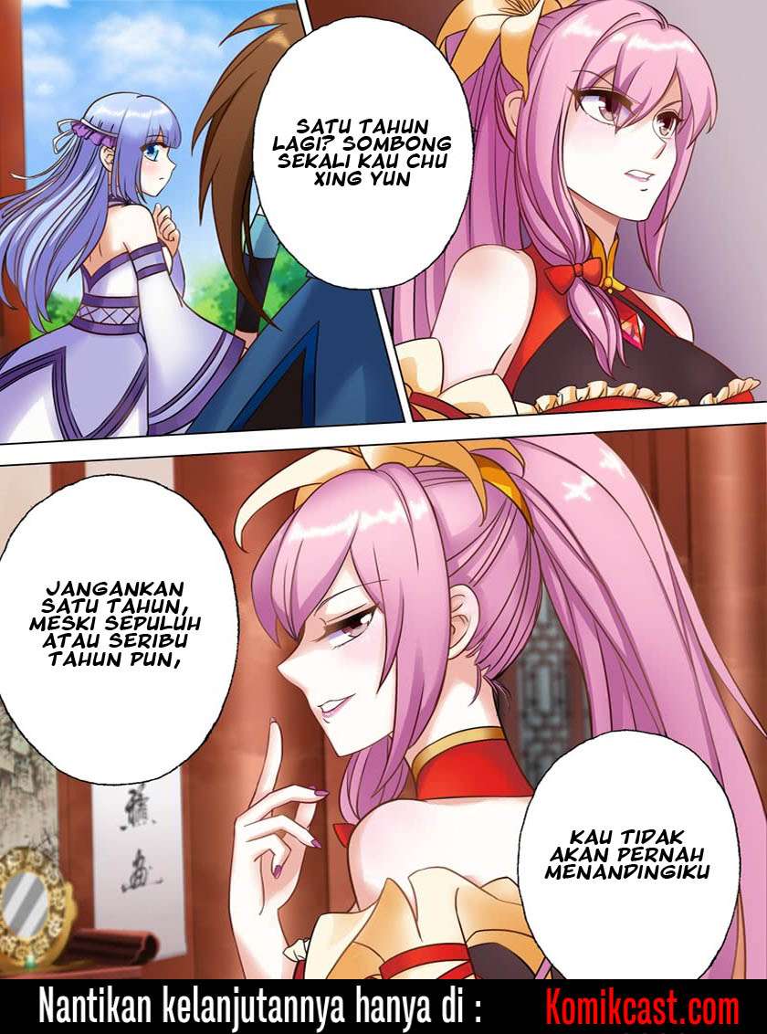 Spirit Sword Sovereign Chapter 2 Gambar 10