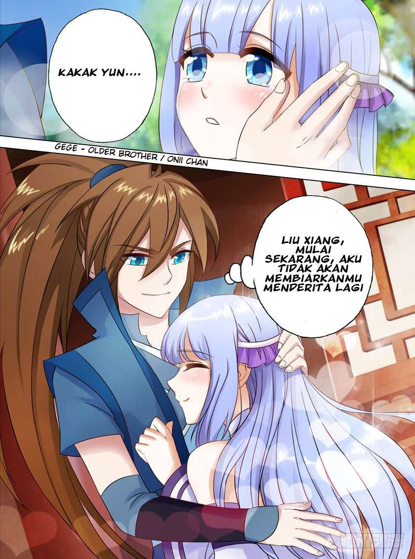 Spirit Sword Sovereign Chapter 2 Gambar 4
