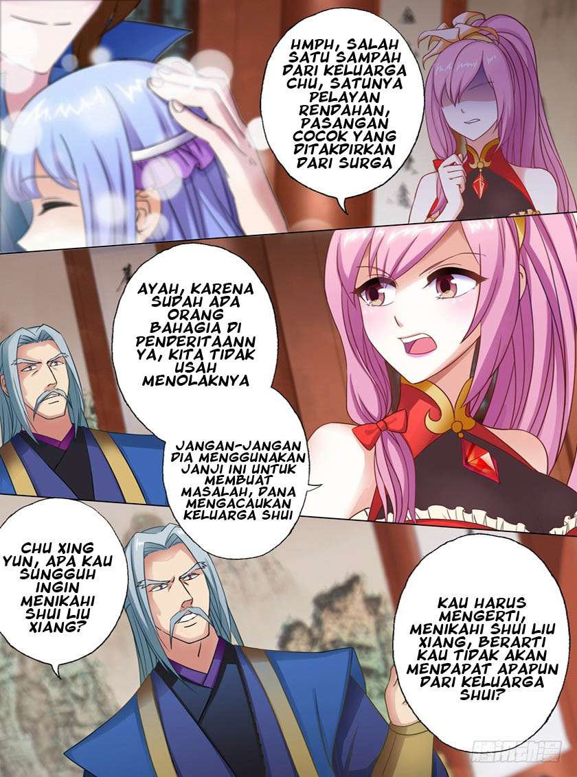 Spirit Sword Sovereign Chapter 2 Gambar 5